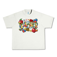 Pistachio autism teacher Urban Heavy Tee - CowGirlArtShop