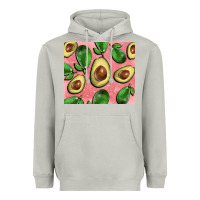 Moon Dust avacado pink tumbler Heavyweight Hoodie - BarkalooDesign