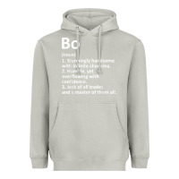 Moon Dust BO Definition Personalized Name Funny Birthday Gift Idea Heavyweight Hoodie - longCreatives