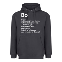 Smoke BO Definition Personalized Name Funny Birthday Gift Idea Heavyweight Hoodie - longCreatives