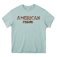 Arona American mom Heavy Core Tee - JahusDesignShop