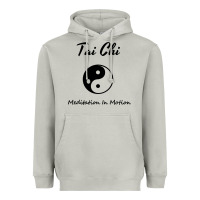 Moon Dust Tai Chi T, Meditation In Motion, Martial Arts Gift Heavyweight Hoodie - longCreatives