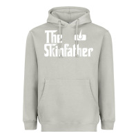 Moon Dust The Skin Father Funny Dermatology Dermatologist Gift Heavyweight Hoodie - longCreatives