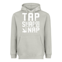 Moon Dust Tap Snap Or Nap Jiu Jitsu Hoodie Brazilian BJJ Gifts Heavyweight Hoodie - longCreatives