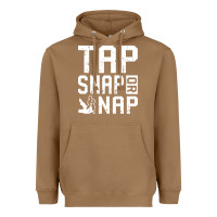 Toasted Coconut Tap Snap Or Nap Jiu Jitsu Hoodie Brazilian BJJ Gifts Heavyweight Hoodie - longCreatives
