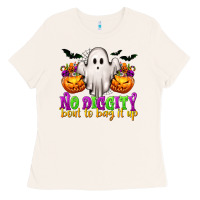 Bone No Diggity 'Bout To Bag It Up Ladies Tee - texasbilliewilder