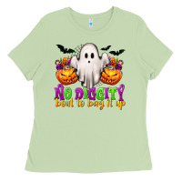 No Diggity 'bout To Bag It Up Ladies Tee | Teevron