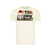 Vintage Arctic you serious gnomie Vintage Tee - CowGirlArtShop