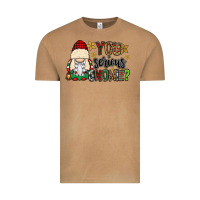 Vintage Camel you serious gnomie Vintage Tee - CowGirlArtShop