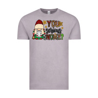Vintage Zinc you serious gnomie Vintage Tee - CowGirlArtShop