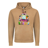 Vintage Camel Bunny Happy Easter truck Vintage Hoodie - CowGirlArtShop
