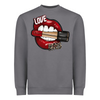 Storm Love Bites Heavyweight Sweatshirt - SublimationCraftShop