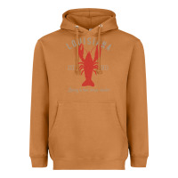 Meerkat Louisiana Crawfish T Laissez le bon temps rouler Heavyweight Hoodie - longCreatives