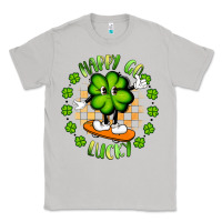 Moon Dust happy go lucky Classic Tee - Artiststas