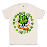 Natural happy go lucky Classic Tee - Artiststas