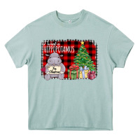 Arona I Want Hippopotamus For Christmas Heavy Core Tee - Bettercallsaul