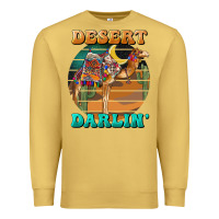 Antique Gold desert darling camel Premium Sweatshirt - BarkalooDesign