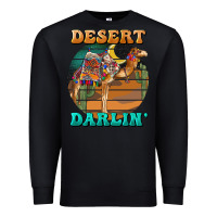Black desert darling camel Premium Sweatshirt - BarkalooDesign