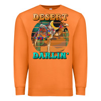 Carrot desert darling camel Premium Sweatshirt - BarkalooDesign