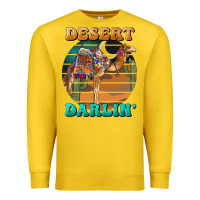 Lemon desert darling camel Premium Sweatshirt - BarkalooDesign