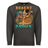 Smoke desert darling camel Premium Sweatshirt - BarkalooDesign