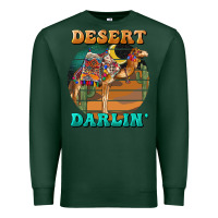Sports Green desert darling camel Premium Sweatshirt - BarkalooDesign