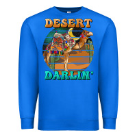 True Royal desert darling camel Premium Sweatshirt - BarkalooDesign