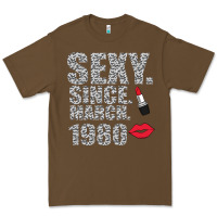 Cacao Sexy Since March 1980 Premium Tee - Bettercallsaul