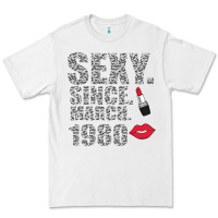 White Sexy Since March 1980 Premium Tee - Bettercallsaul