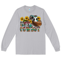 Moon Dust hey cowbow Long Sleeve Tee - OliviaCreatesArt