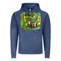 Vintage Denim St. Patrick's Un pinch able Vintage Hoodie - CowGirlArtShop