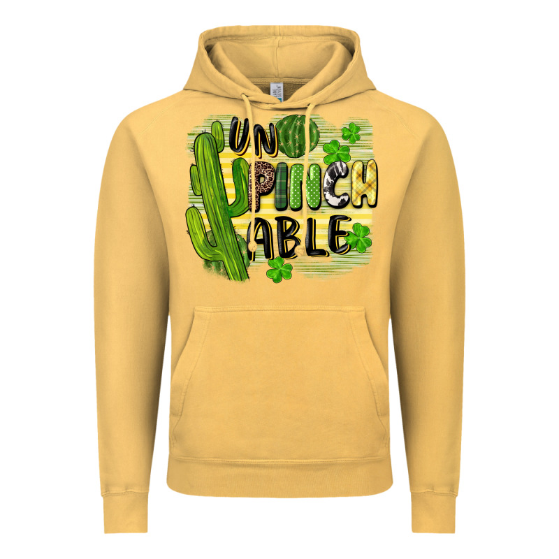 St. Patrick's Un Pinch Able Vintage Hoodie by CowGirlArtShop | Teevron