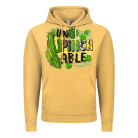 Vintage Mustard St. Patrick's Un pinch able Vintage Hoodie - CowGirlArtShop