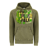 Vintage Olive St. Patrick's Un pinch able Vintage Hoodie - CowGirlArtShop
