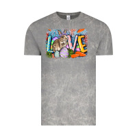Cloud Rock love easter Vintage Tee - CowGirlArtShop