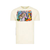 Vintage Arctic love easter Vintage Tee - CowGirlArtShop