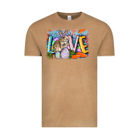 Vintage Camel love easter Vintage Tee - CowGirlArtShop