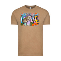 Vintage Coffee love easter Vintage Tee - CowGirlArtShop