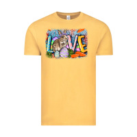 Love Easter Vintage Tee | Teevron