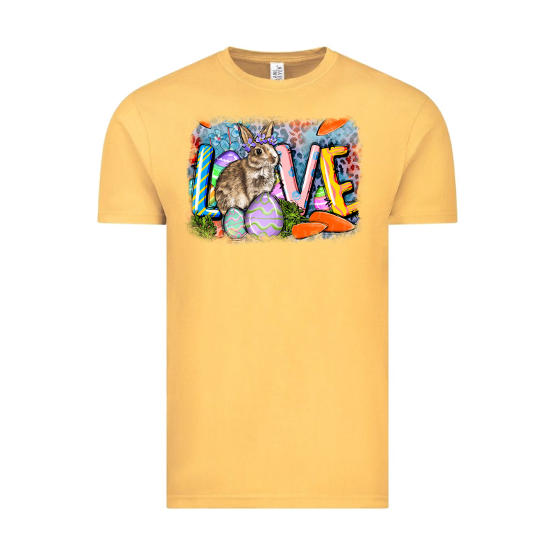Love Easter Vintage Tee by CowGirlArtShop | Teevron