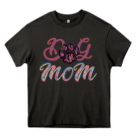 Asphalt Dog Mom Heavy Core Tee - Bettercallsaul