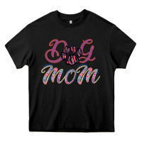 Black Dog Mom Heavy Core Tee - Bettercallsaul