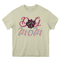 Mossy Dog Mom Heavy Core Tee - Bettercallsaul