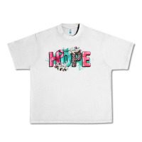 Lunar Rock hope cancer awareness Urban Heavy Tee - CowGirlArtShop
