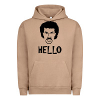 Pigment Burro Lionel Richie  It's Me Urban Hoodie - longCreatives