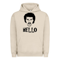 Pigment French Oak Lionel Richie  It's Me Urban Hoodie - longCreatives