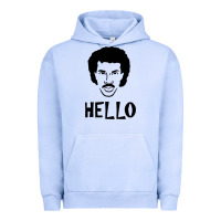 Pigment Grape Ice Lionel Richie  It's Me Urban Hoodie - longCreatives