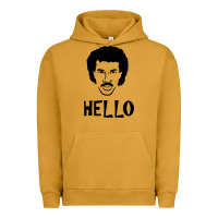 Pigment Peanut Butter Lionel Richie  It's Me Urban Hoodie - longCreatives