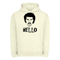 Pigment Pistachio Lionel Richie  It's Me Urban Hoodie - longCreatives