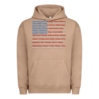 Pigment Burro List of Presidents of the United States, Gift Urban Hoodie - longCreatives